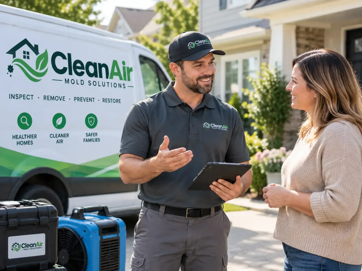 Mold Remediation Sterling, NE FAQs